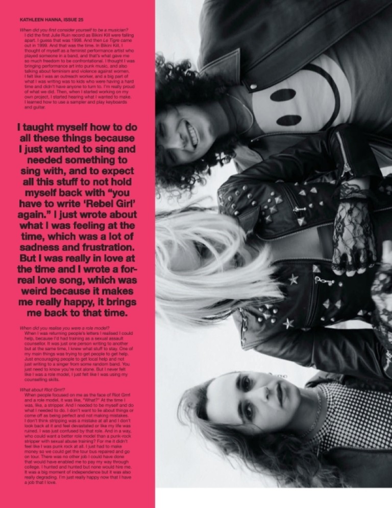 Punk Perfect Awful ; beat: the little magazine that could… and did