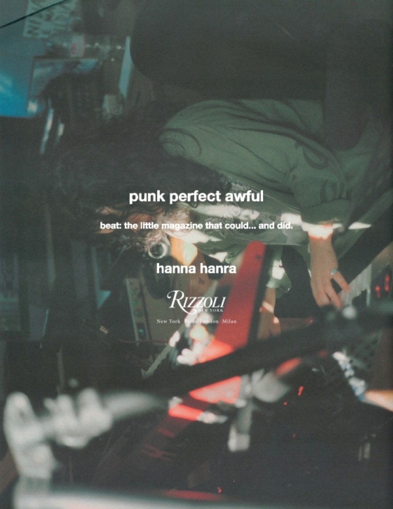 Punk Perfect Awful ; beat: the little magazine that could… and did