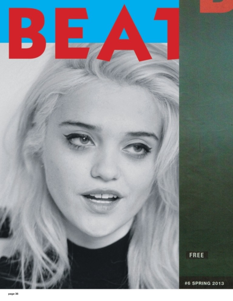 Punk Perfect Awful ; beat: the little magazine that could… and did