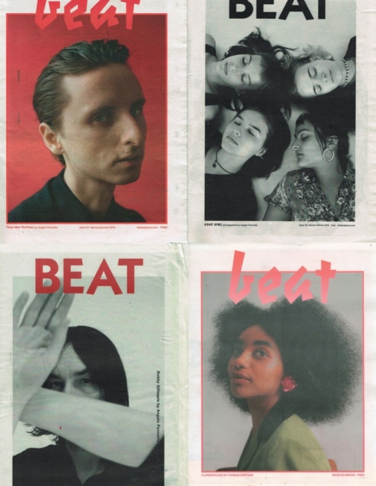 Punk Perfect Awful ; beat: the little magazine that could… and did