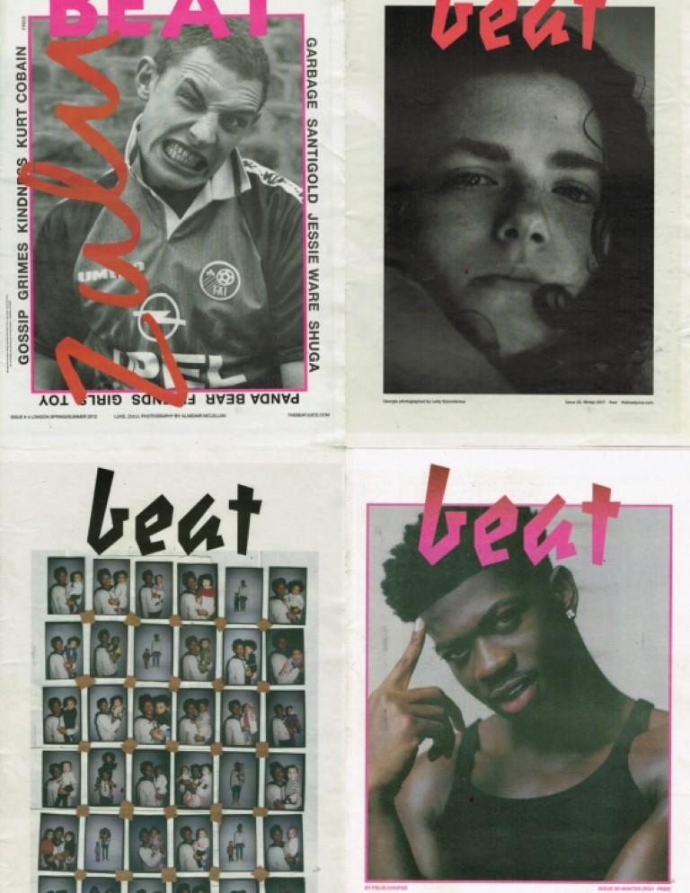 Punk Perfect Awful ; beat: the little magazine that could… and did