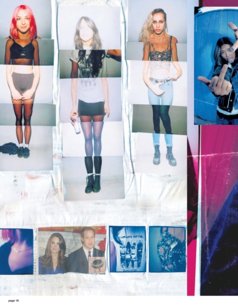 Punk Perfect Awful ; beat: the little magazine that could… and did