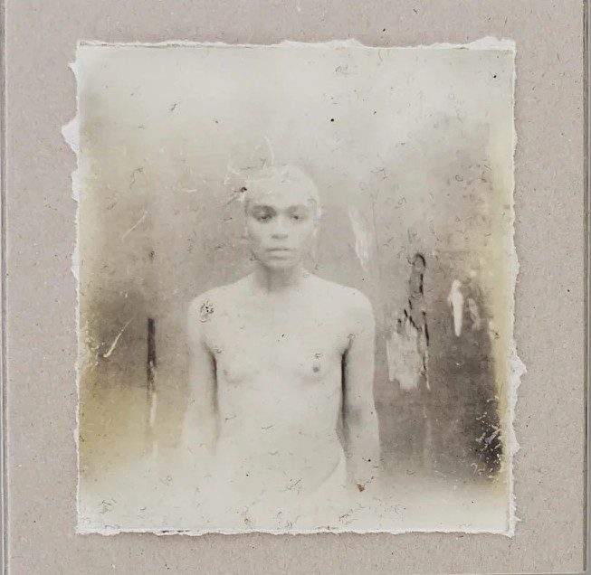 Michael Ackerman : Homesick New York