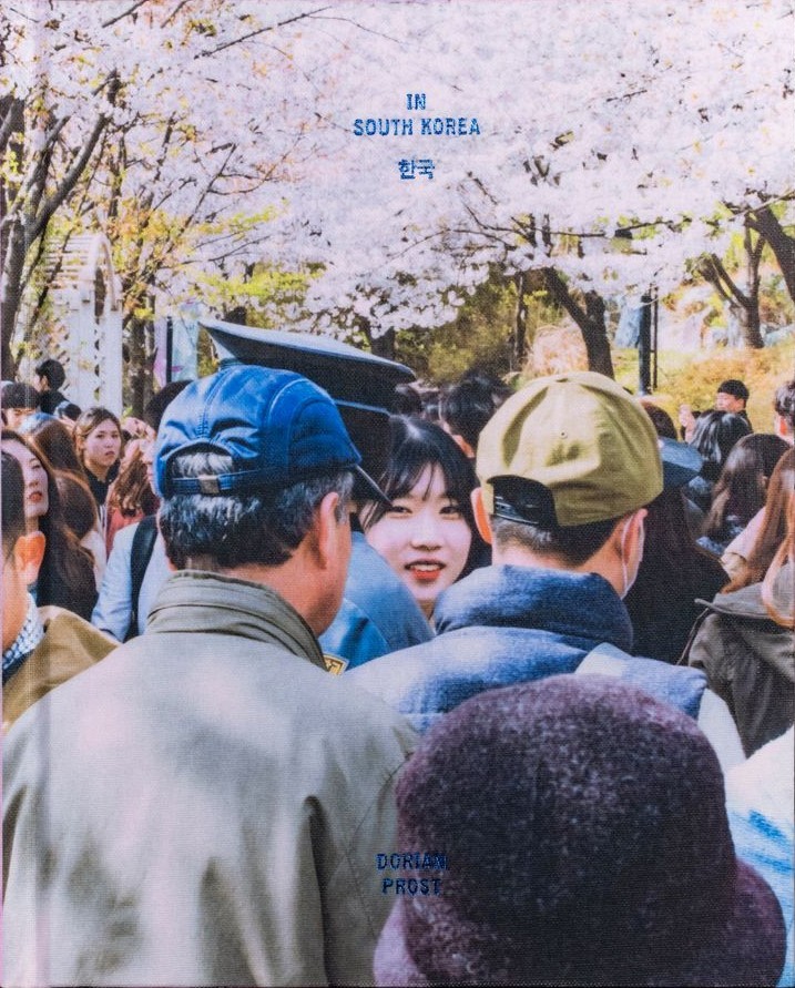 Dorian Prost : In South Korea