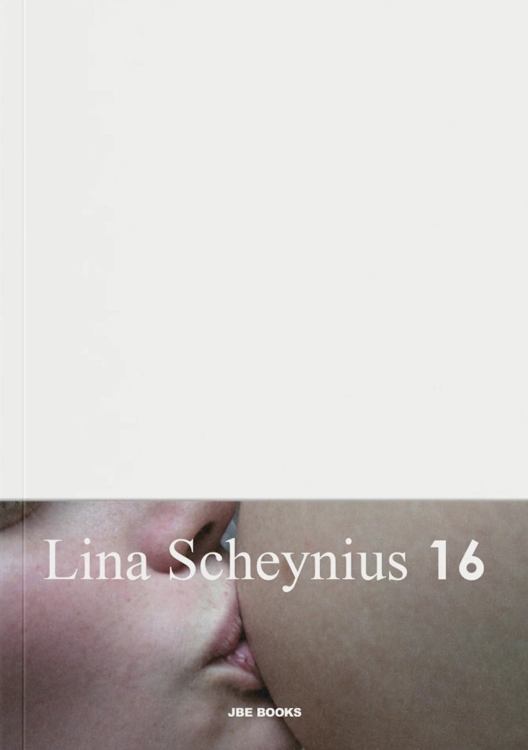 Lina Scheynius : My Book 16