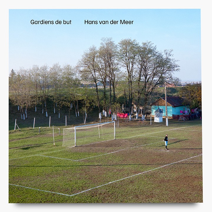 Hans van der Meer : Gardiens de but
