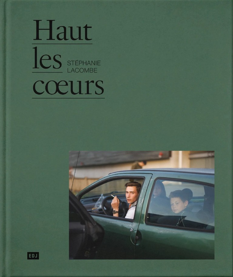 Stéphanie Lacombe : Haut les cœurs