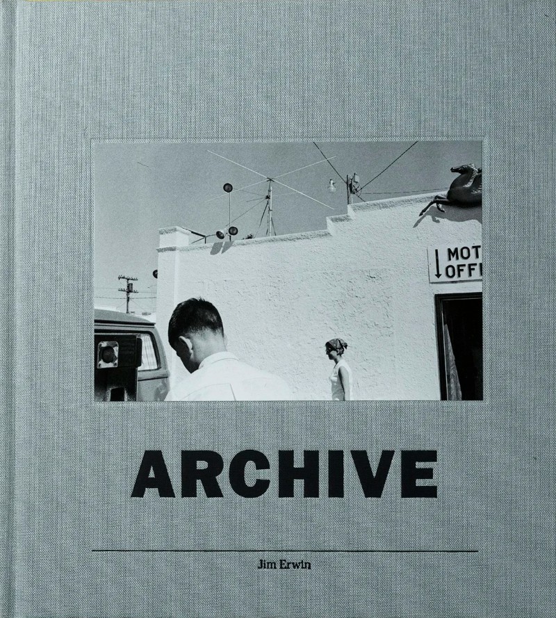 Jim Erwin : Archive