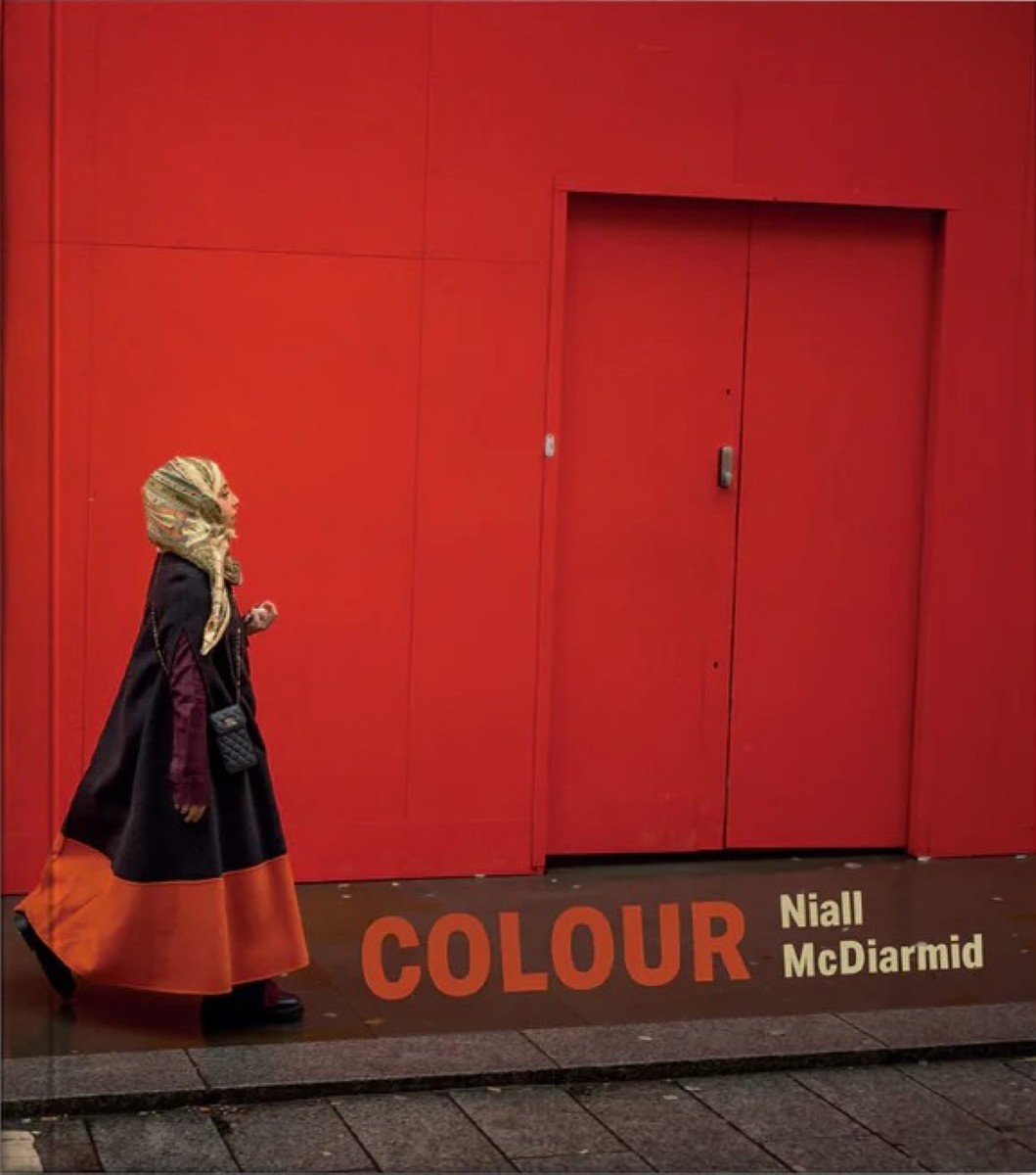 Niall McDiarmid : Colour (SIGNÉ)