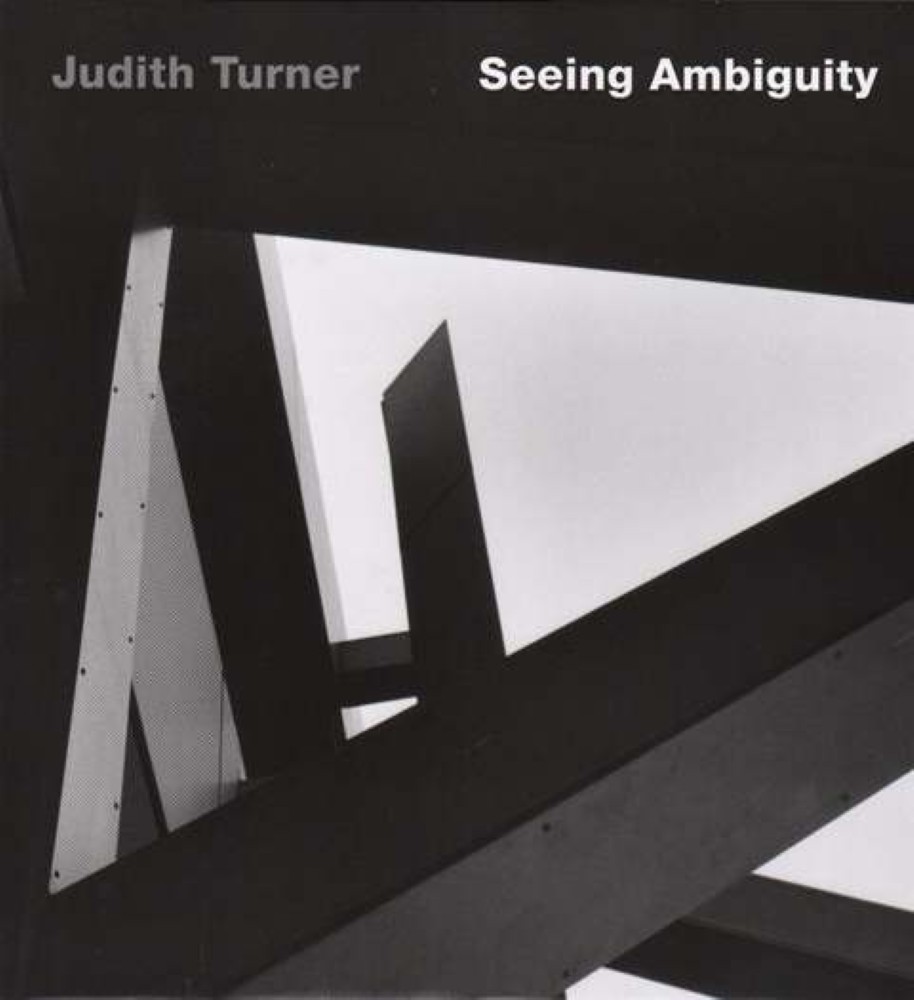 Judith Turner : Seeing ambiguity