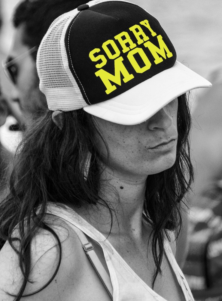 Étienne Racine : Sorry Mom ; Arles est le voyage