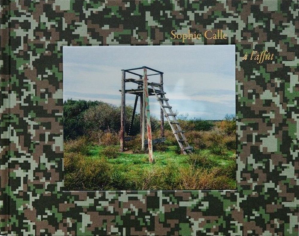 Sophie Calle : À l’affût