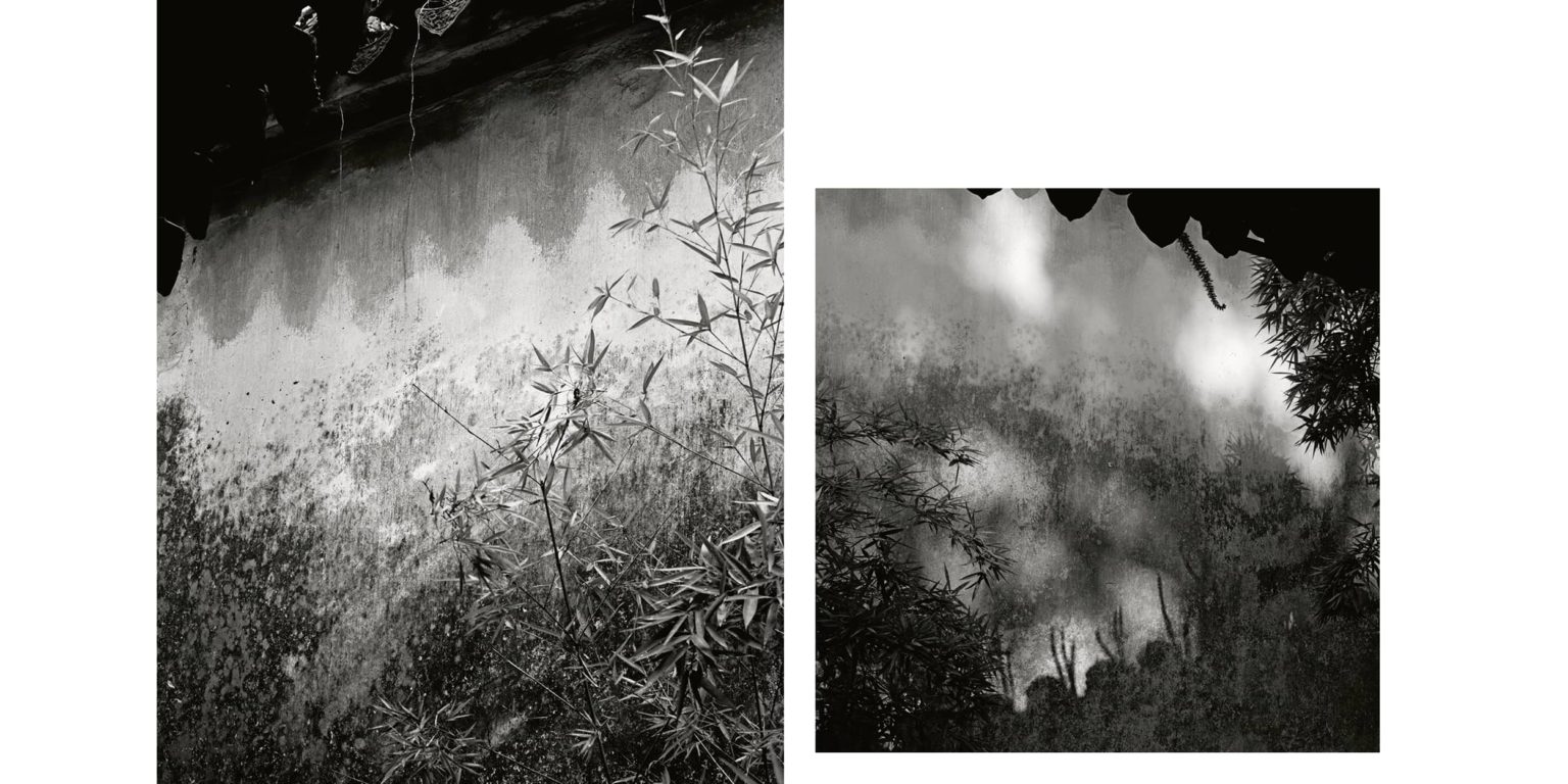 Hélène Binet The Walls Of Suzhou Gardens A Photographic Journey